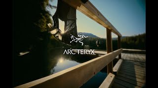 BMCC 6k  Arcteryx Trail Running Ad [upl. by Anirpas]