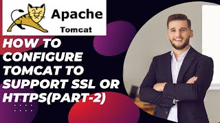 How to configure Tomcat to support SSL or https Part2  By Shiva [upl. by Oidivo]