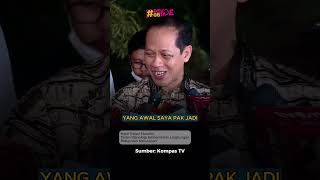 DIRJEN PLANOLOGI KLHK JUGA DIPANGGIL PRABOWO [upl. by Laekim]