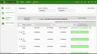 Mercatox Exchange Review by FXEmpire [upl. by Gainer]