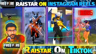 Raistar Tik tok video  Free fire Shayari video  Raistar [upl. by Soloman491]