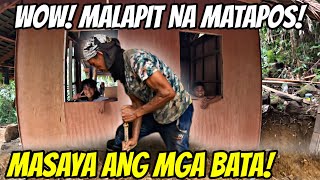 PART16  MAY BINTANA NA ANG BAHAY VAL SANTOS MATUBANG  KALINGAP RAB [upl. by Willman507]