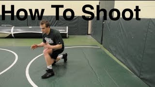 How To Shoot Basic Wrestling and BJJ Moves and Technique Tutorials For Beginners [upl. by Monson]