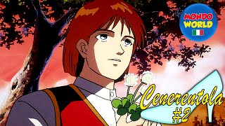 LA STORIA DI CENERENTOLA Il concorso  Episodio 2  Serie Animata 1996 [upl. by Malan]