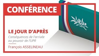 Le jour daprès  François Asselineau [upl. by Sapphira]