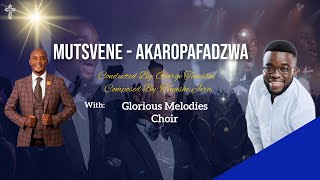 Mutsvene  Akaropafadzwa Sanctus and Benedictus from Mass in G by Tinashe Jera [upl. by Innavoig]