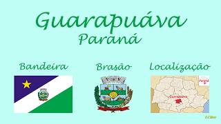 Guarapuava  Paraná [upl. by Athiste]