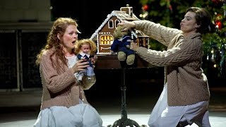 Staatstheater Nürnberg  Hänsel und Gretel [upl. by Eenehs]