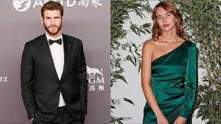 New Update Breaking News Of Liam Hemsworth and girlfriend Gabriella Brooks  It will shock you [upl. by Yrogreg]