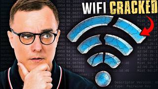 Cracking WiFi WPA2 Handshakes And does it work with WPA3 [upl. by Alfreda]