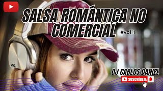 🚀Salsa Baul Romántica vol 1 mix 2024 [upl. by Notneuq]