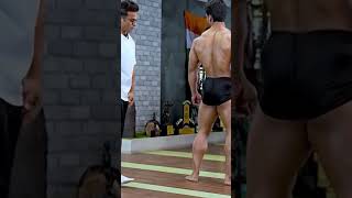 Back Lat Spread great mr yatinder sirgym bodybuilding motivation short viralvideo [upl. by Eruza]