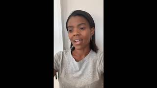 Candace Owens  I DO NOT support George Floyd and I refuse to see him as a martyr PLEASE SHARE [upl. by Anagnos]