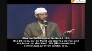 Muslim vs Atheist Quran vs Science [upl. by Enegue204]