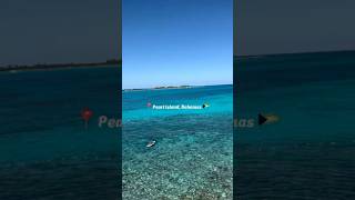 unforgettable views 🐚🌺🇧🇸🍹fyp bahamas nassau pearlsland cruise carnival [upl. by Eibbor]