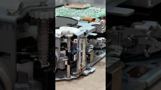 Mechanical Genius SONY CDXT605 CAR CD CHANGER maintenance repair stereo shorts youtubeshorts [upl. by Shamrao]