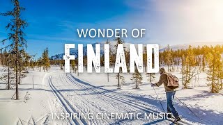 Finland Like You’ve Never Seen Before  Explore Breathtaking Landscapes in Finland  Travel Video 4K [upl. by Guibert]