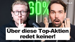 Über DIESE Geheimfavoriten redet niemand So finden wir die besten Aktien  LoKr Room Talk [upl. by Ennaid]