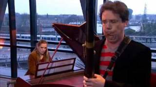 Wouter Verschuren amp Kathryn Cok  Grande Sonate Adagio [upl. by Atinor117]