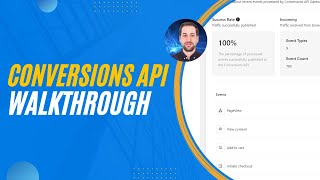 Facebook Conversions API Gateway interface walkthrough [upl. by Ivo]