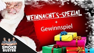 WEIHNACHTS SPECIAL  GIVEAWAY FÜR EUCH  WEIHNACHTSMANN [upl. by Eiznekcm]