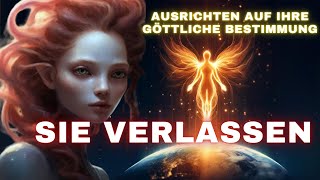 Auserwählte Gottes Zeichen dass ihr bald gehen müsst Ihr werdet gehen [upl. by Noryahs617]