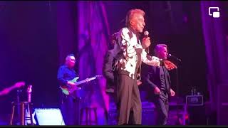 Frankie Valli amp The Four Seasons  quotGreasequot live [upl. by Kumler393]