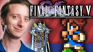 Final Fantasy V  ProJared [upl. by Anaiuq]