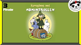 Kurragömma med Mumintrollen 3 No Commentary  Pyro Pandamonium [upl. by Guthry423]