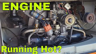 How to tell if your VW engine is running hot and what to do about it [upl. by Yadseut]