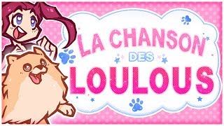 La Chanson des Loulous  Chanson Originale [upl. by Yellhsa]