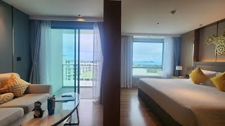 Wyndham La Vita Rawai Phuket Thailand Deluxe Room AllHotelReview [upl. by Essinger]