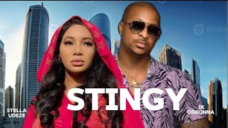 STINGY NIGERIAN MOVIE  STELLA UDEZE IK OGBONNA  latest 2024 [upl. by Tasiana]