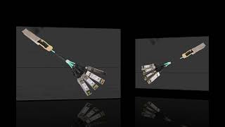 AOC Optical Transceiver [upl. by Deegan]