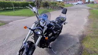 2005 SUZUKI INTRUDER VZ800 £4250 FINANCE AVAILABLE [upl. by Andy750]