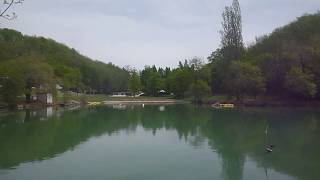 France  Lot et Garonne  Beauville  Vue Panoramique 360°  Avril 2018 1 [upl. by Anihsak]