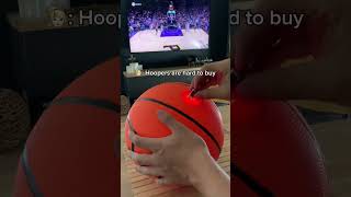 BEST GLOWBALL EVER 😎🔥 basketball nba ball hooping [upl. by Tarrah]