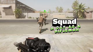 ONE MAN ARMY Squads rifleman kit is insanely useful [upl. by Tova]