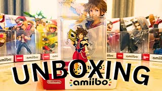 Sora  Amiibo Unboxing [upl. by Dilan328]