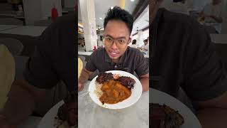 Lauk Nasi Kandar Dia Memang Padu Ada Ayam Varuval Peratal amp Bawang [upl. by Oakes]