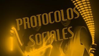 PROTOCOLOS SOCIALES Peraltuki y Nuriácida [upl. by Waddell]