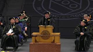 2023 Clarkson University Undergraduate Commencement [upl. by Heda]