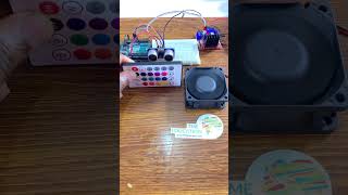 DC motor controller using arudino arduinounoprojects arduinoproject electronic arduino arduino [upl. by Ame586]