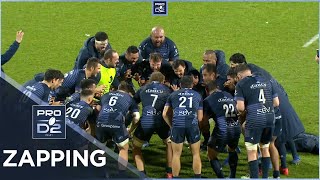 PRO D2 – Le Zapping de la J18 – Saison 20202021 [upl. by Windsor378]