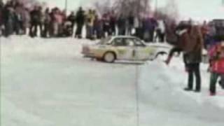 Rallye Montecarlo 1980 [upl. by Fabron669]