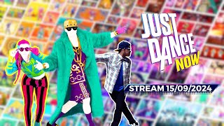 Just Dance Now  Con subs  150924  ROOM 52949 [upl. by Tirrej386]