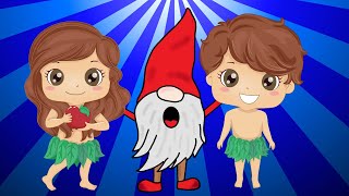 Bible Stories for Kids  Adam amp Eve and Me Zig  Genesis 24  324 [upl. by Graff746]