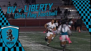 DVHS Flag Football 103023 [upl. by Meesaw]