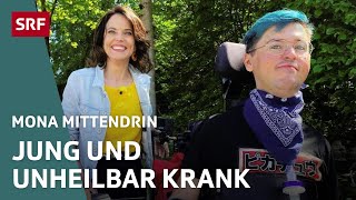 Muskelerkrankung Duchenne – Leben trotz tiefer Lebenserwartung  Mona mittendrin 2022  SRF Dok [upl. by Johny]