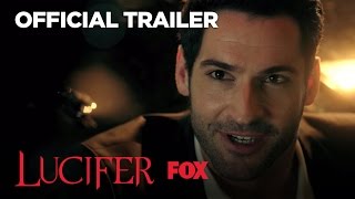 Official Trailer  Season 1  LUCIFER [upl. by Krissy]